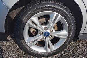 Cerchi e gomme invernali Ford Focus e Cmax