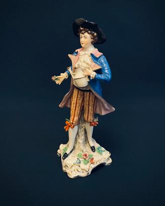 Gentiluomo Volkstedt-Rudolstadt