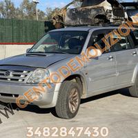 RICAMBI USATI AUTO SUZUKI Grand Vitara 5P RHW (99>