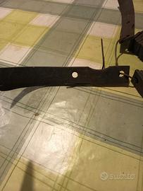 Zapette motocoltivatore