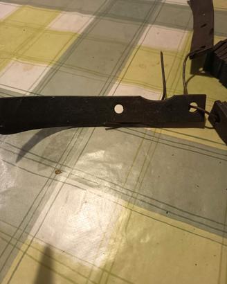 Zapette motocoltivatore