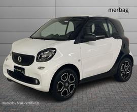 smart fortwo 70 1.0 twinamic Youngster