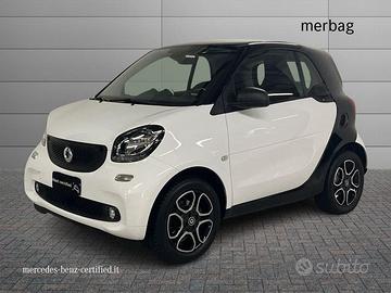 smart fortwo 70 1.0 twinamic Youngster