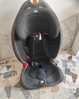 seggiolino chicco 9-36 kg
