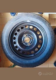 Ruota di scorta Opel R15