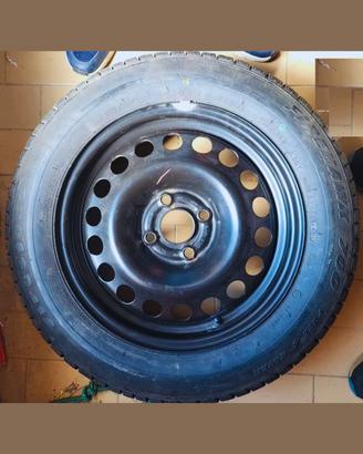 Ruota di scorta Opel R15