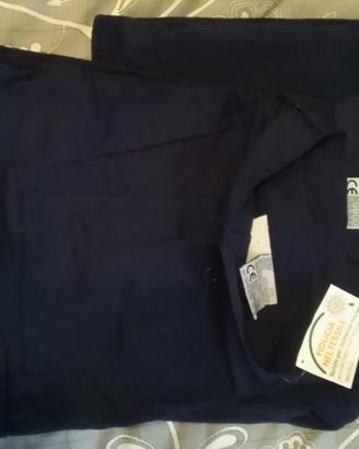 Abbigliamento da lavoro nuovo