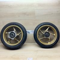 RUOTE TMAX 560 CERCHIO ORO