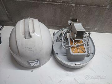 Casco asciugacapelli Girmi