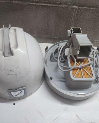 Casco asciugacapelli Girmi