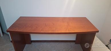 scrivania legno