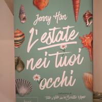 trilogia libri l’estate nei tuoi occhi