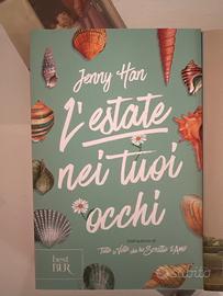 trilogia libri l’estate nei tuoi occhi