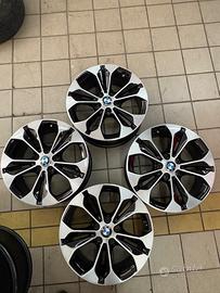 Cerchi originali bmw 17
