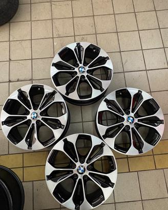Cerchi originali bmw 17
