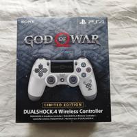 Limited Edition DualShock 4 God of War gow ps4