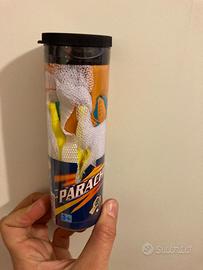 Paracadutista lanciabile con paracadute NUOVO