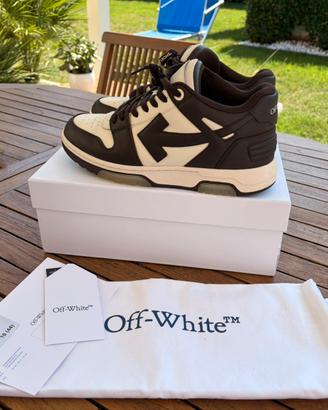 Off White Out Of Office