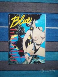 Fumetto Blue