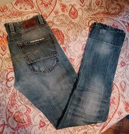 Jeans uomo tg 44