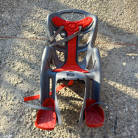 Seggiolino bici per bambino