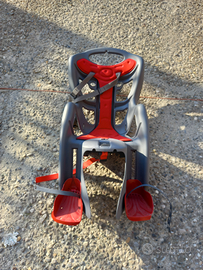 Seggiolino bici per bambino