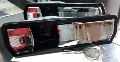 Coppia maniglie porta Alfa Romeo Alfetta gt gtv