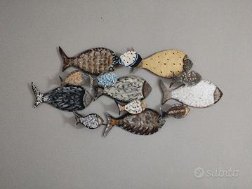 quadro in ferro battuto