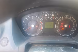 Ford Fiesta 1400 TD