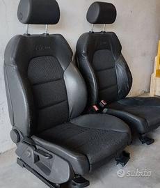 Interni AUDI S-Line originali - A6 4F Avant