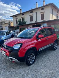 Fiat Panda 0.9 TwinAir Turbo S&S 4x4