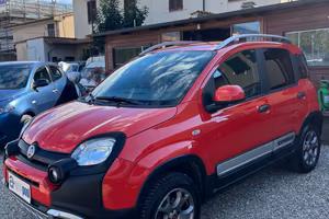 Fiat Panda 0.9 TwinAir Turbo S&S 4x4