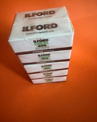 Ilford Delta 400