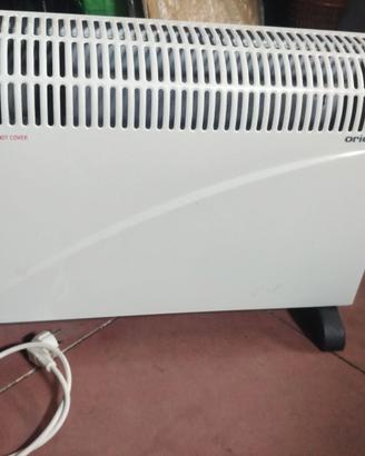 Orieme termoconvettore elettrico