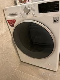 Lavtrice LG 7 kg