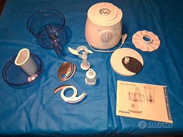 Philips HR7620 Robot da cucina compatto verticale