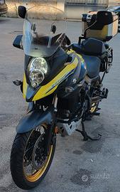 SUZUKI V-STROM 650 XT EURO 5–2021 - 23.600 km