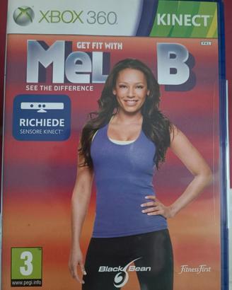 Xbox kinect e la forma fisica con videogiochi vari