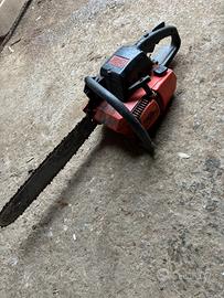 Motosega castor
