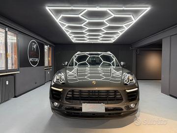 Porsche Macan 3.0 S Diesel