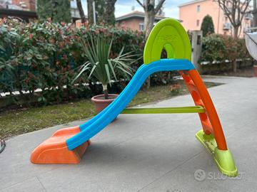 Scivolo Faber giardino | per bambini