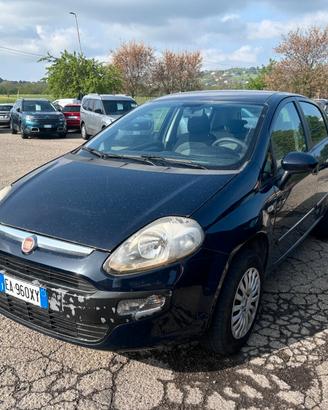 Fiat Punto Evo 1.4 5 porte Active Natural Power
