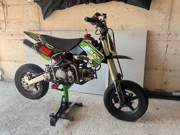Pit bike dream 160