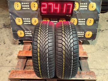 4 GOMME 215 60 16 INVERNALI 90% NEXEN