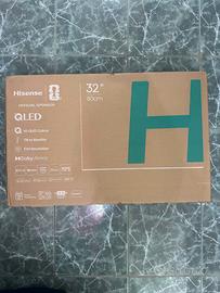Hisense 32E5ST Smart TV QLED 32" Full HD