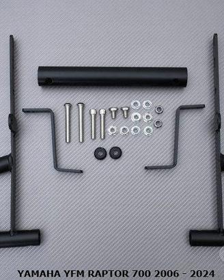 Barre di protezione YAMAHA YFM RAPTOR 700 2006 M1
