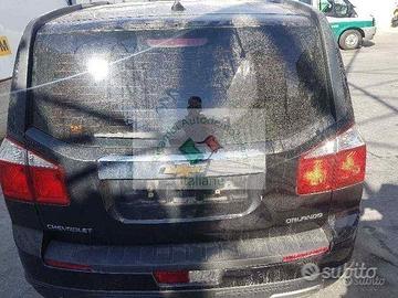 Motore Chevrolet Orlando Codice F18D4