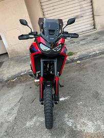 Honda Africa Twin XRV 750