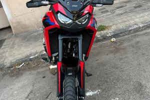 Honda Africa Twin XRV 750