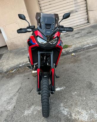 Honda Africa Twin XRV 750